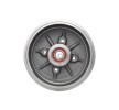 BOSCH Arka aks fren kampanası, 220mm, tekerlek yatağı ile — Peugeot 206 (4)