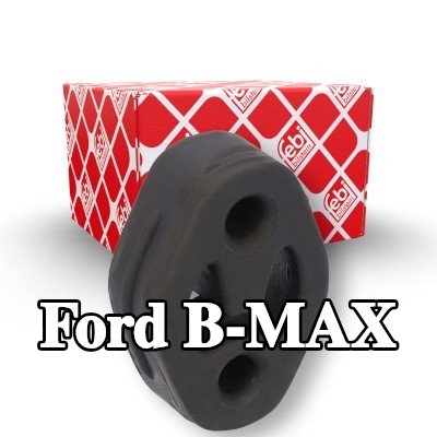 FEBI BILSTEIN حامل العادم المحور الخلفي — Ford B-max