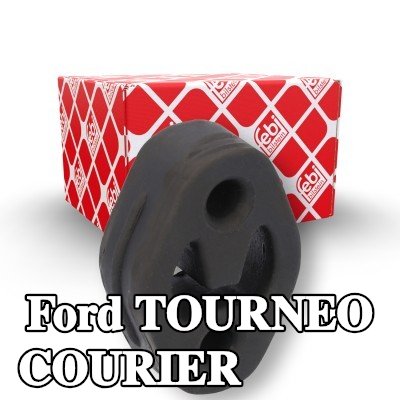 FEBI BILSTEIN حامل العادم المحور الخلفي — Ford Tourneo Courier