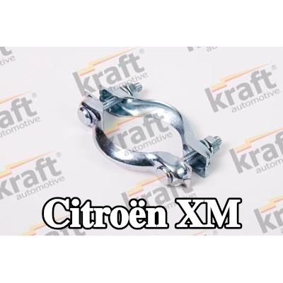 KRAFT مجموعة المشابك، نظام العادم — Citroën Xm