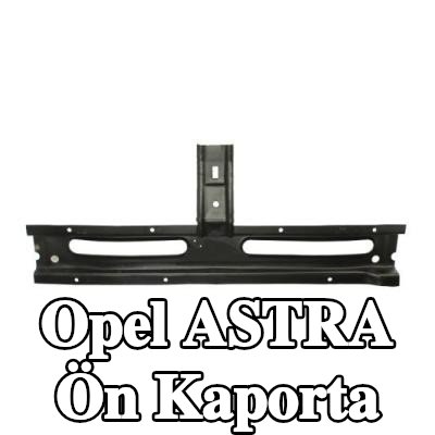 BLIC Ön kaporta Ön — 2002 Opel Astra