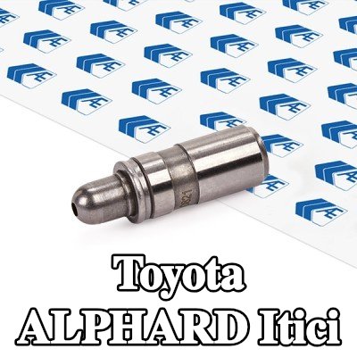 AE Itici — Toyota Alphard
