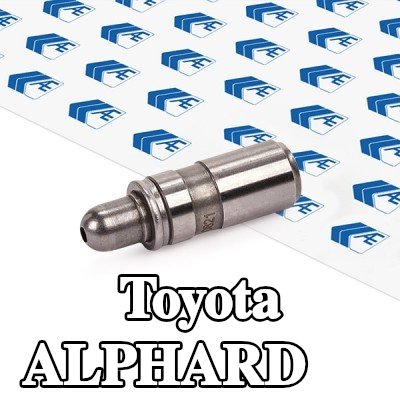 AE صمام — Toyota Alphard