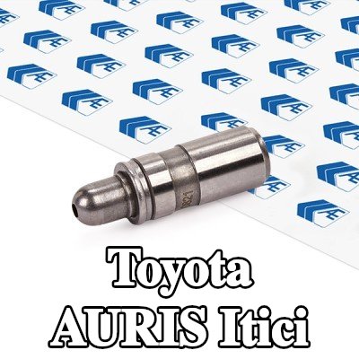 AE Itici — 2012 Toyota Auris