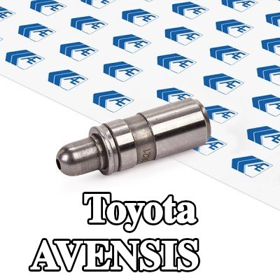 AE صمام — 2012 Toyota Avensis