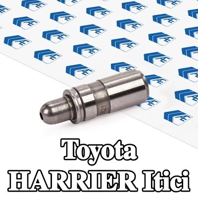 AE Itici — Toyota Harrier