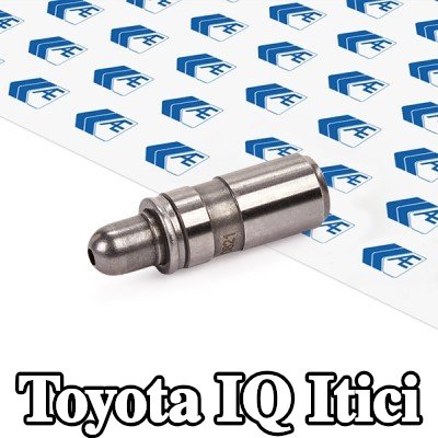 AE Itici — Toyota Iq
