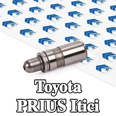 AE Itici — Toyota Prius