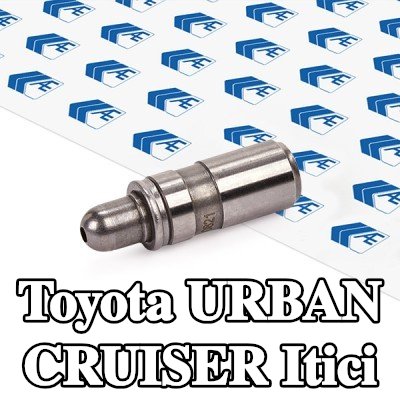 AE Itici — Toyota Urban Cruiser