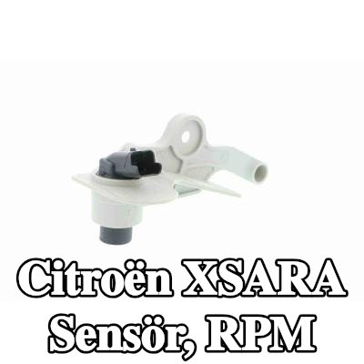 VEMO Sensör, RPM Orijinal Kalite — 2002 Citroën Xsara