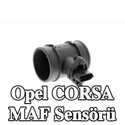 VEMO MAF sensörü Orijinal Kalite — 2002 Opel Corsa
