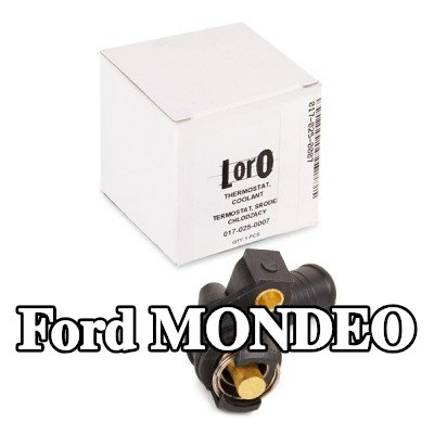 ABAKUS الثرموستات، تبريد الزيت — 2000 Ford Mondeo