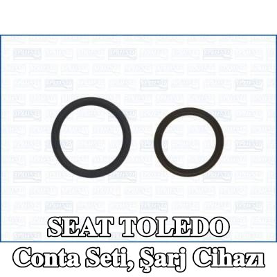 AJUSA Conta seti, şarj cihazı — SEAT Toledo