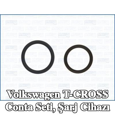 AJUSA Conta seti, şarj cihazı — Volkswagen T-cross