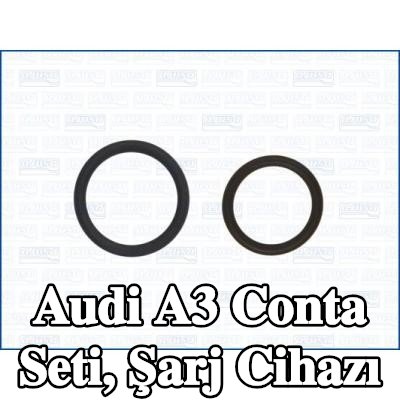AJUSA Conta seti, şarj cihazı — Audi A3
