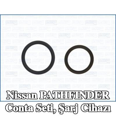 AJUSA Conta seti, şarj cihazı — Nissan Pathfinder
