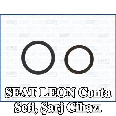 AJUSA Conta seti, şarj cihazı — SEAT Leon
