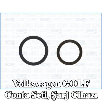 AJUSA Conta seti, şarj cihazı — Volkswagen Golf