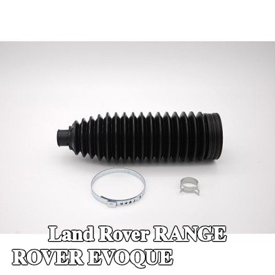SPIDAN غطاء حامل التوجيه لرباط كابل الفولاذ المقاوم للصدأ — Land Rover Range Rover Evoque