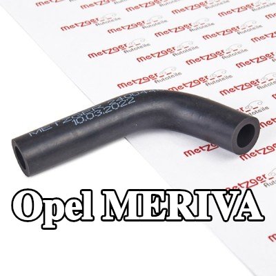 METZGER خرطوم الزيت — 2003 Opel Meriva