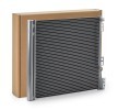 RIDEX Klima kondansatörü 490x450x16, kurutuculu — Nissan Nv200 (1)
