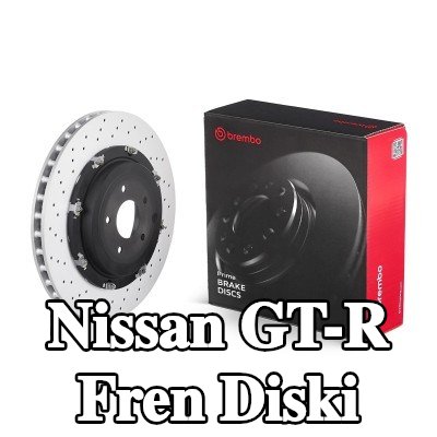 BREMBO Fren diski Prime, Outer Diameter: 380mm, Alüminyum Fren Diski Göbeği, delikli/havalandırmalı, iki parçalı fren diski, Kaplamalı — Nissan Gt-r