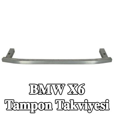 BLIC Tampon takviyesi Ön — 2020 BMW X6