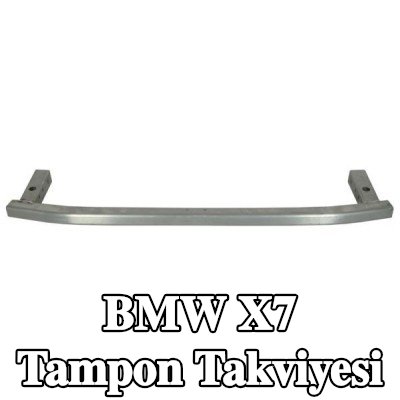 BLIC Tampon takviyesi Ön — BMW X7