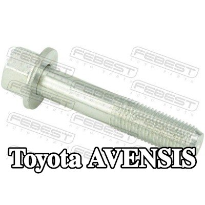 FEBEST برغي الكامبر — 2002 Toyota Avensis