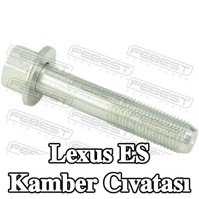 FEBEST Kamber cıvatası — Lexus Es
