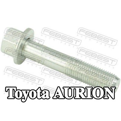 FEBEST برغي الكامبر — Toyota Aurion