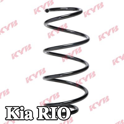 KYB نابض لولبي K-Flex, المحور الأمامي — Kia Rio