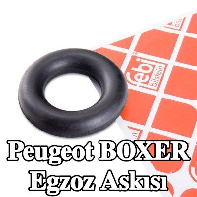 FEBI BILSTEIN Egzoz askısı — Peugeot Boxer