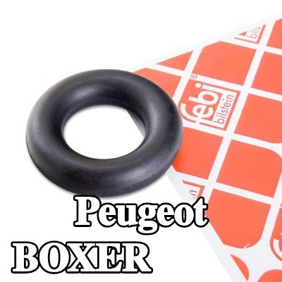 FEBI BILSTEIN حامل العادم — Peugeot Boxer