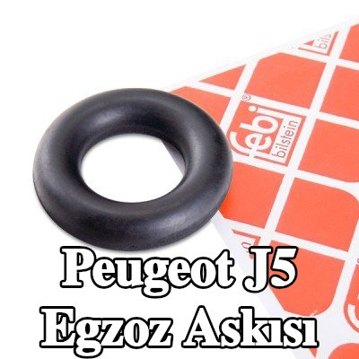 FEBI BILSTEIN Egzoz askısı — Peugeot J5