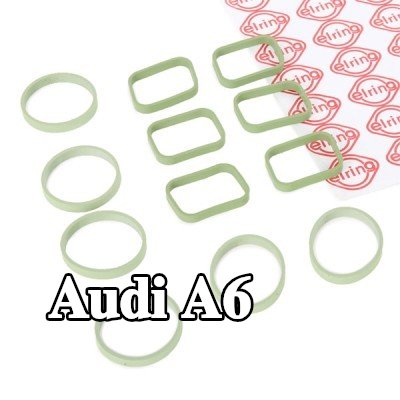 ELRING مجموعة حشيات، مشعب السحب — Audi A6