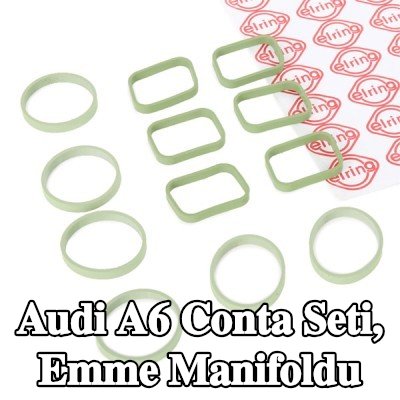 ELRING Conta Seti, emme manifoldu — Audi A6