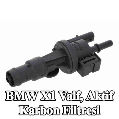 VEMO Valf, aktif karbon filtresi — BMW X1