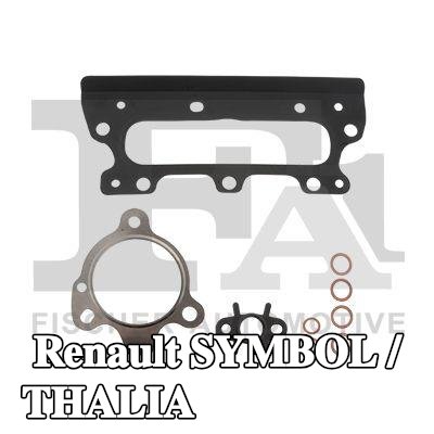 FA1 طقم التثبيت، الشاحن — Renault Symbol / Thalia