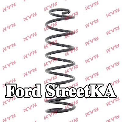 KYB نابض لولبي K-Flex, المحور الخلفي — Ford StreetKA