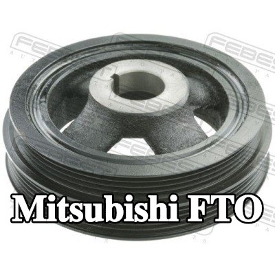 FEBEST بكرة العمود المرفقي — Mitsubishi Fto