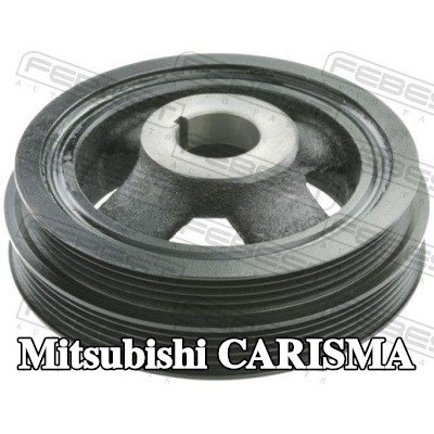 FEBEST بكرة العمود المرفقي — Mitsubishi Carisma