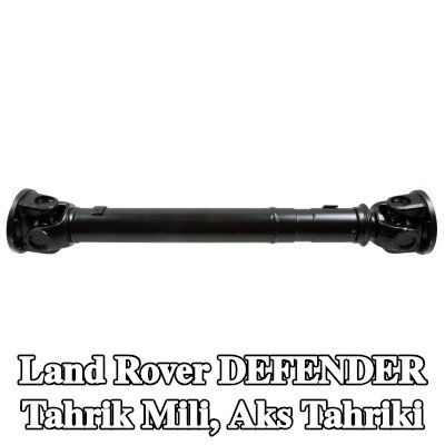 FEBI BILSTEIN Tahrik Mili, aks tahriki — Land Rover Defender