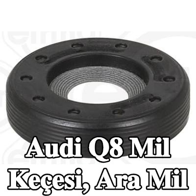 ELRING Mil Keçesi, ara mil — Audi Q8
