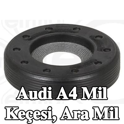 ELRING Mil Keçesi, ara mil — Audi A4