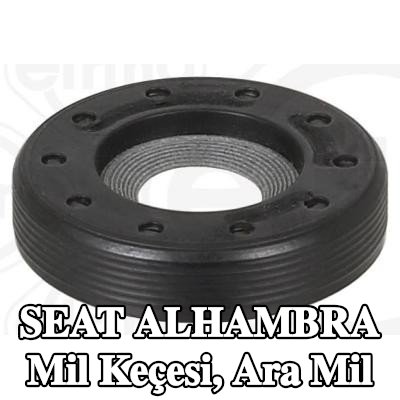 ELRING Mil Keçesi, ara mil — SEAT Alhambra