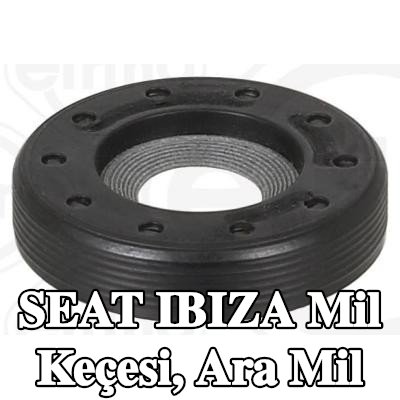 ELRING Mil Keçesi, ara mil — SEAT Ibiza