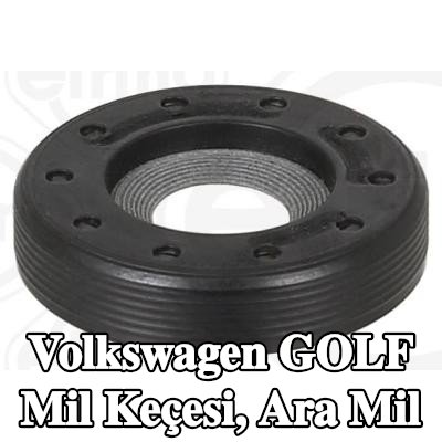 ELRING Mil Keçesi, ara mil — Volkswagen Golf