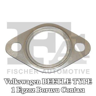 FA1 Egzoz borusu contası — Volkswagen Beetle Type 1