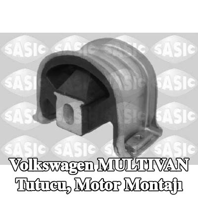 SASIC Tutucu, motor montajı Ön, Sağ Üst — 2012 Volkswagen Multivan